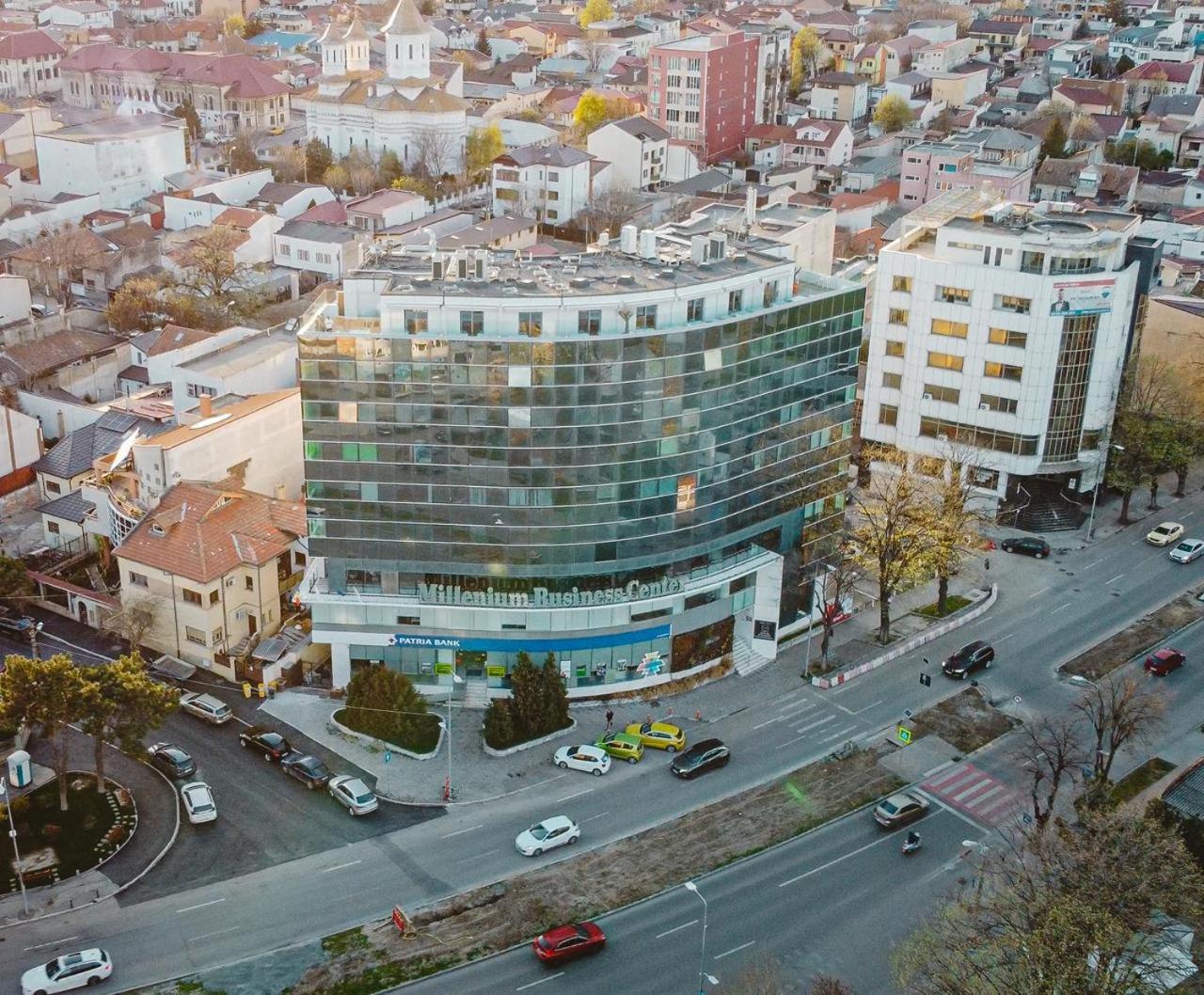 קונסטנצה Millennium Hub & Hotel מראה חיצוני תמונה