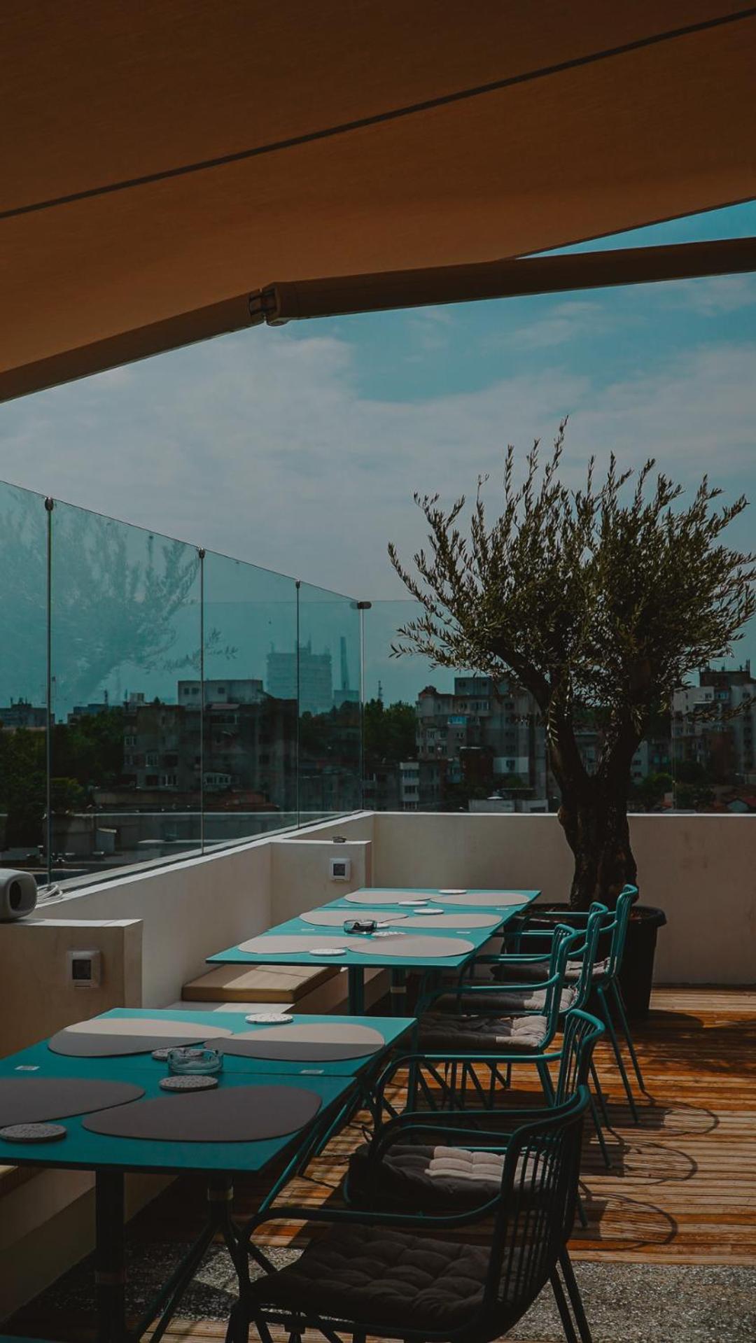קונסטנצה Millennium Hub & Hotel מראה חיצוני תמונה