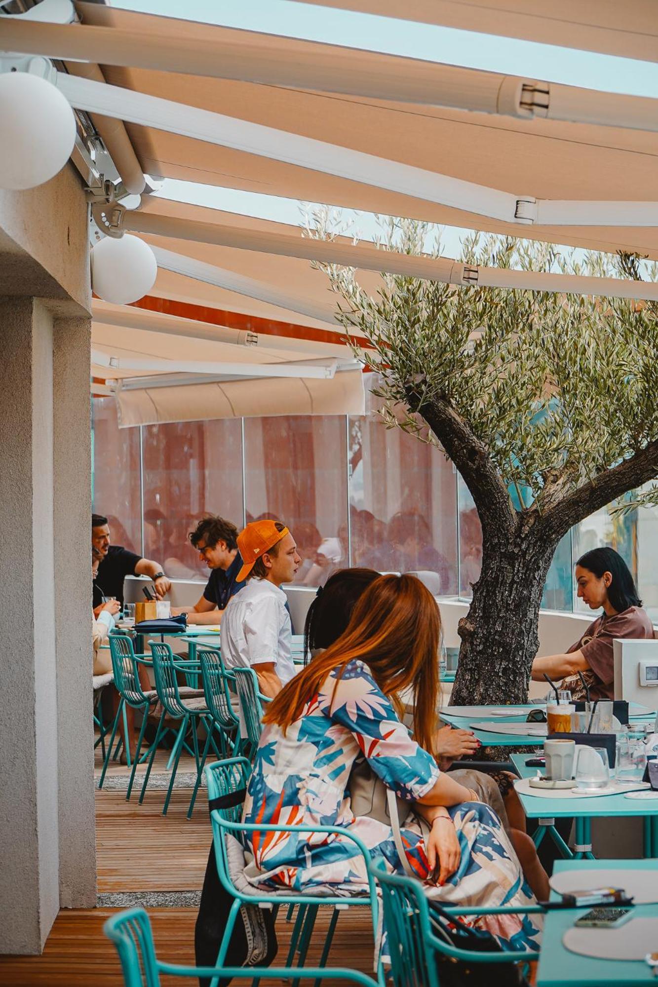 קונסטנצה Millennium Hub & Hotel מראה חיצוני תמונה