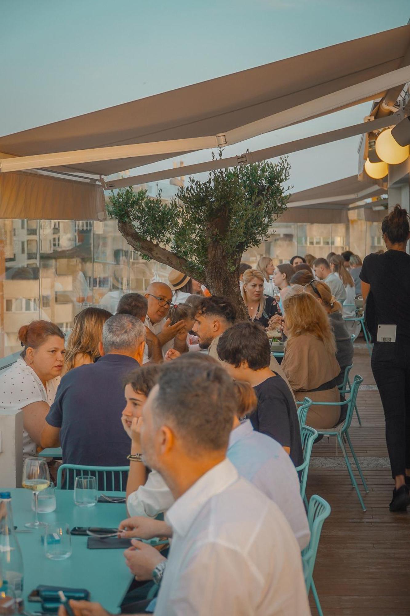 קונסטנצה Millennium Hub & Hotel מראה חיצוני תמונה